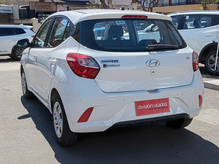 Hyundai Grand i10 Gran I10 Ba Gls 1.2 2023 Usado en Rosselot Usados