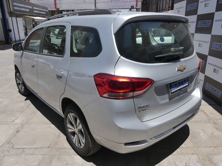 Chevrolet Spin 4x2 1.8 2022 Usado  Usado en Webautos.cl