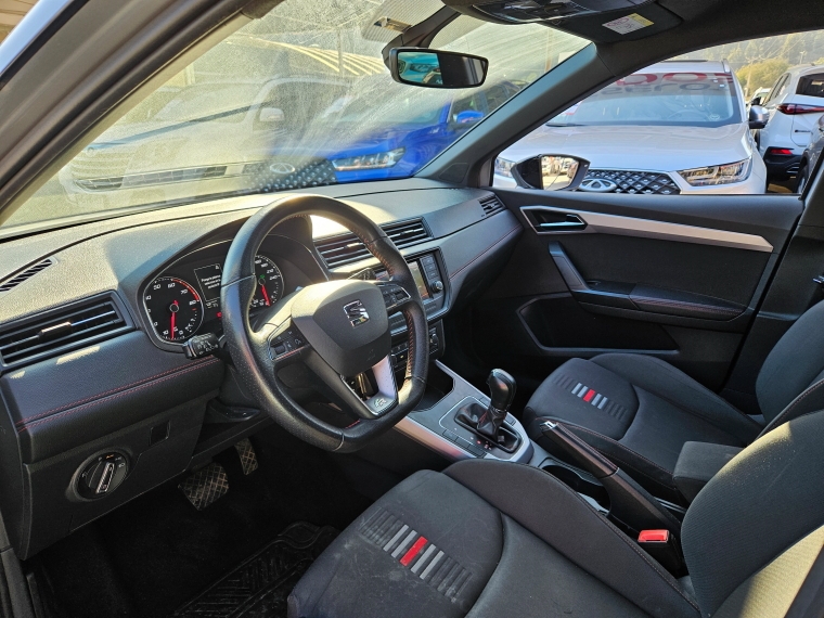 Seat Arona Arona 1.6 Aut 2020 Usado en Rosselot Usados