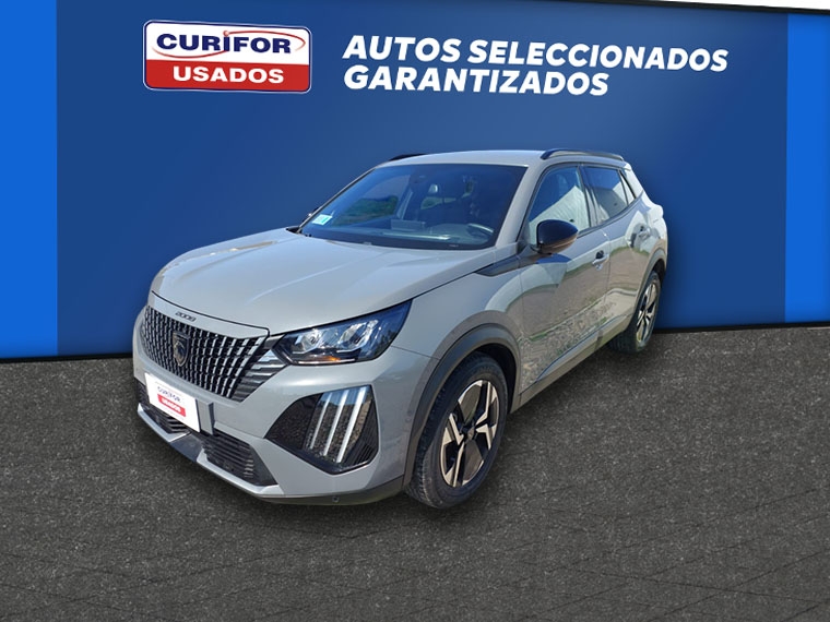 Peugeot 2008 Allure 130 1.2 2024  Usado en Curifor Usados - Promociones
