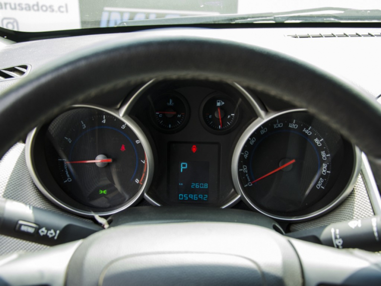 Chevrolet Cruze Aut 2014 Usado  Usado en Webautos.cl