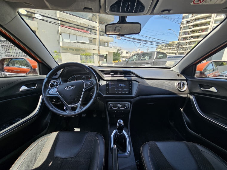 Chery Tiggo 2 Tiggo 2 Gl Mt 1.5 2022 Usado en Rosselot Usados