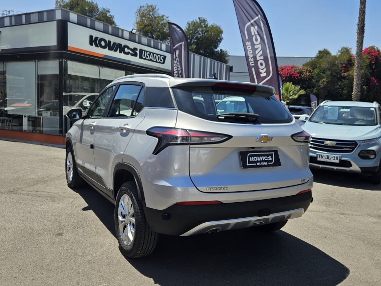 Chevrolet Groove 1.5 Ltz Mt 2025 Usado  Usado en Kovacs Usados
