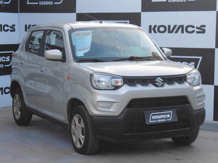 Suzuki S-presso Spresso 1.0 Glx Mt 2022 Usado  Usado en Kovacs Usados