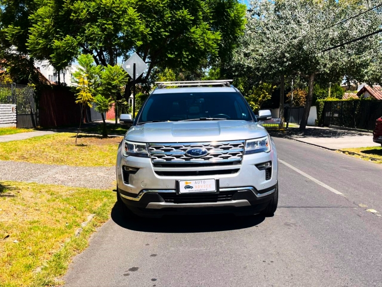 Ford Explorer 2.3 Limited Ecoboost Auto 4wd 2018 Usado en Autoadvice Autos Usados