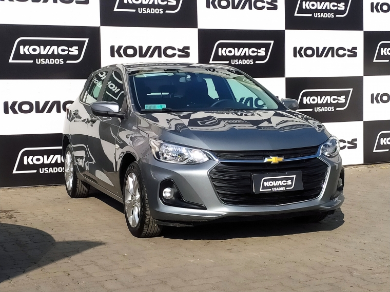 Chevrolet Onix Ltz Mt 2025 Usado  Usado en Kovacs Usados