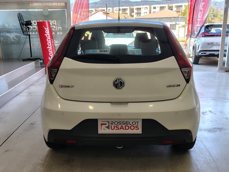 Mg 3 New 3 1.5 2021 Usado  Usado en Webautos.cl