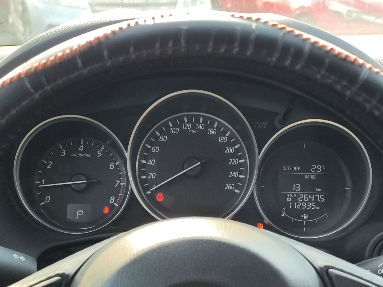 Mazda Cx-5 Cx 5 R 2.0 At 2017 Usado en Usados de Primera - Sergio Escobar