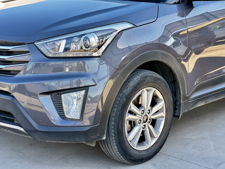Hyundai Creta Creta Gs 1.6 2018 Usado en Rosselot Usados