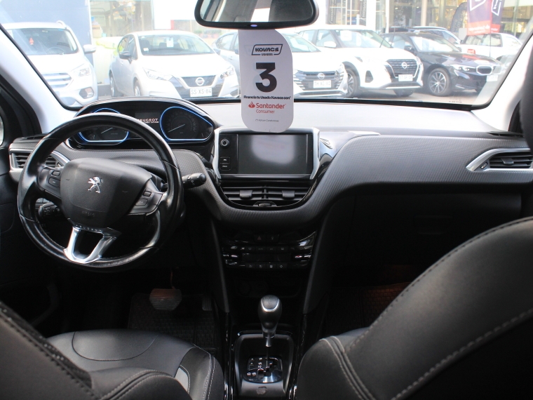 Peugeot 2008 1.5 Allure  Blue Hdi  120 At Diesel 2020 Usado  Usado en Kovacs Usados