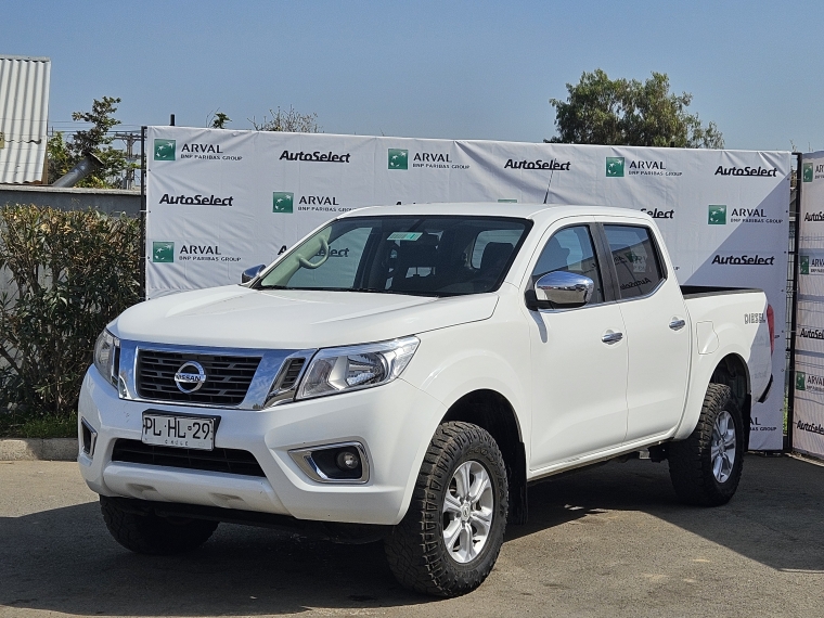 Nissan Np300 Xe 4x4 2.3 Mt Ac 2021 Usado  Usado en Autoselect Usados