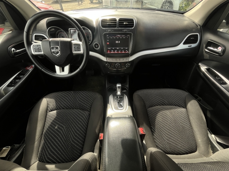 Dodge Journey Journey 2.4 Aut 2018 Usado en Rosselot Usados