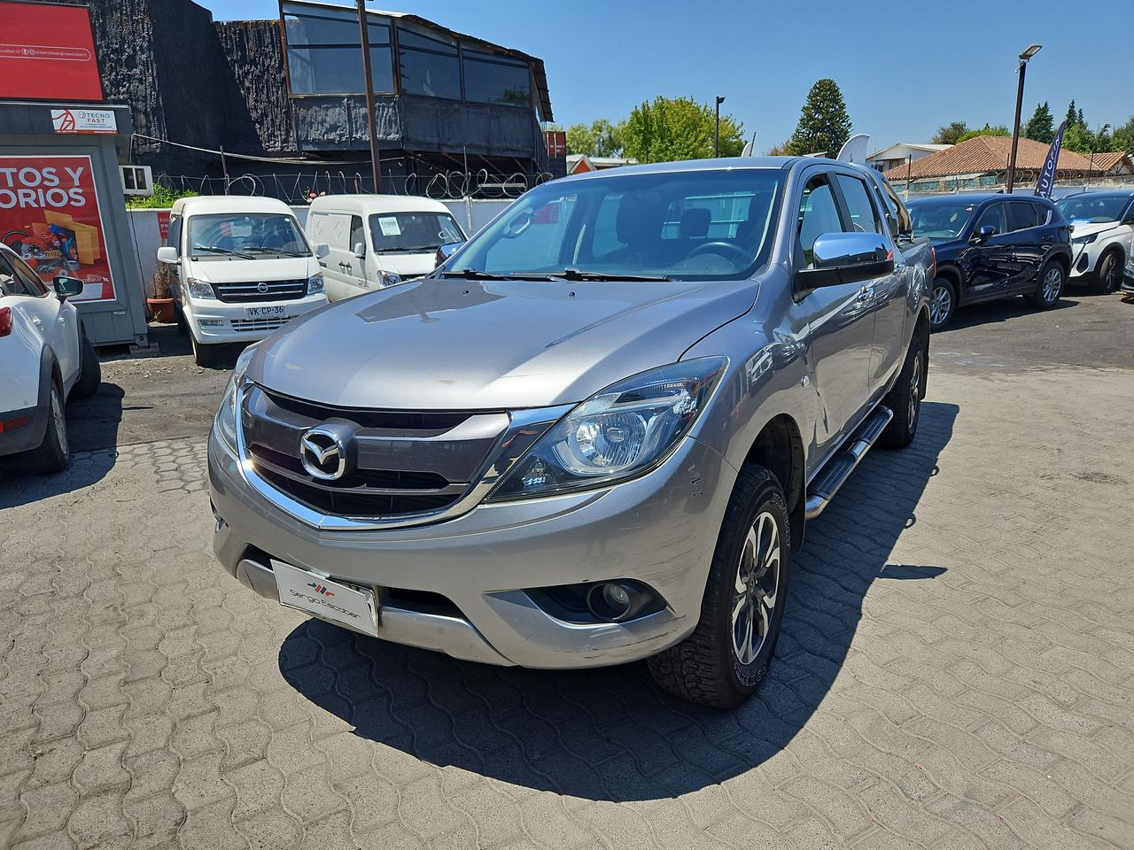Mazda Bt-50 Bt 50 Dcab 4x4 2.2 2021 Usado Usado en Webautos.cl Mazda Bt-50 Bt 50 Dcab 4x4 2.2 2021 Usado Usado en Webautos.cl