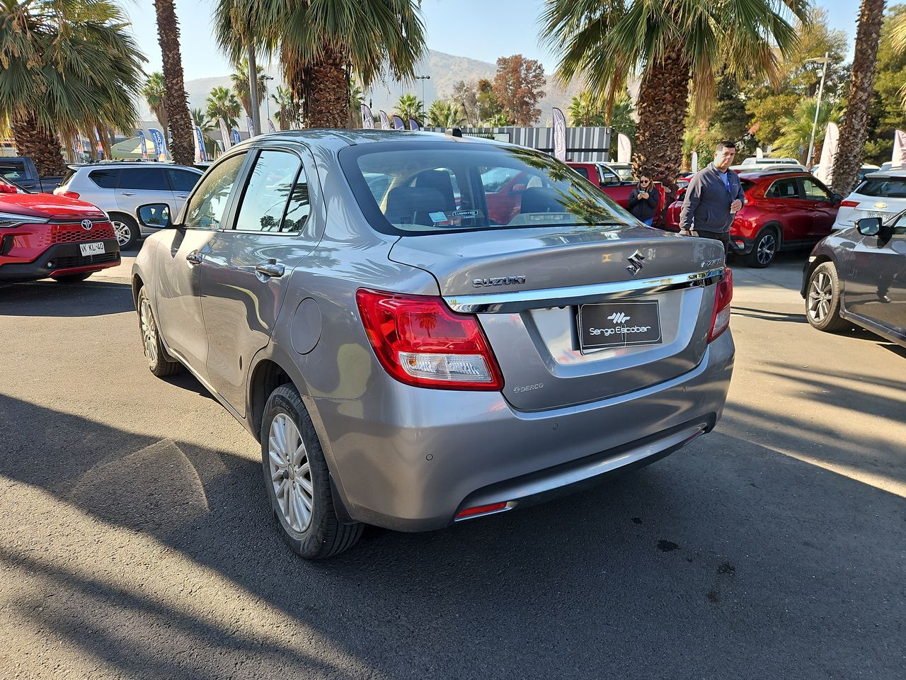 Suzuki Dzire Dzire Gl 1.2 2023 Usado en Usados de Primera - Sergio Escobar