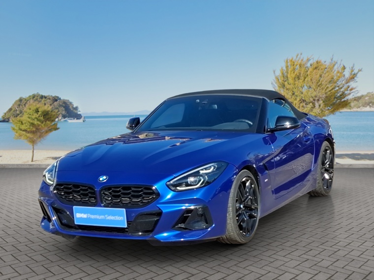 BMW Z4 M40i 3.0 Aut 2026, foto 1 de 16
