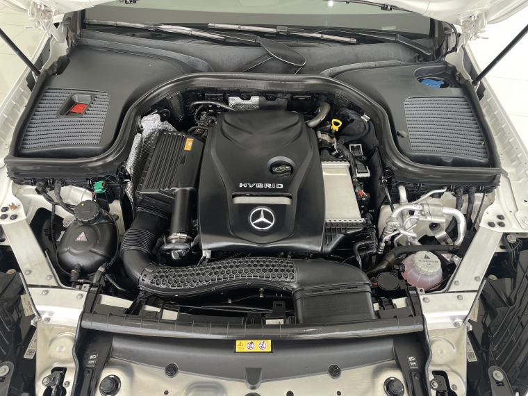 Mercedes benz Glc 350 Hibrida Plug In 4matic 2018 Usado en Automotriz Olea Flaño