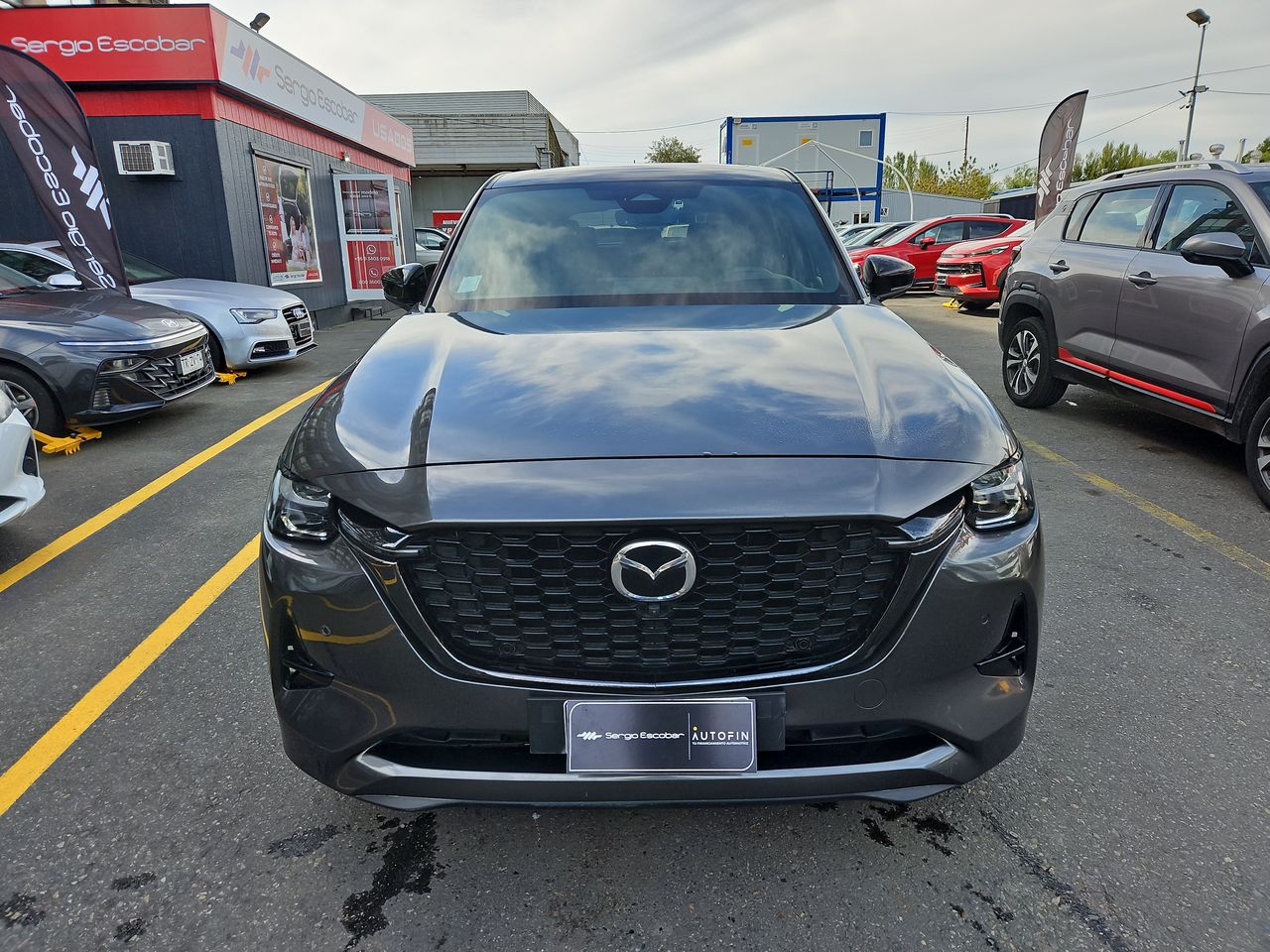 MAZDA CX-60 CX60 H3T 4X4 3.3 AUT - 2023