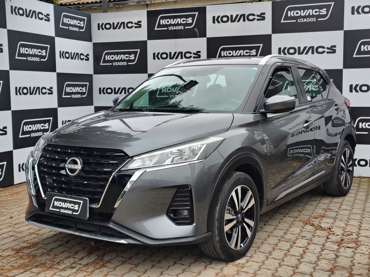 Nissan Kicks 1.6 2022  Usado en Kovacs Usados - Promociones