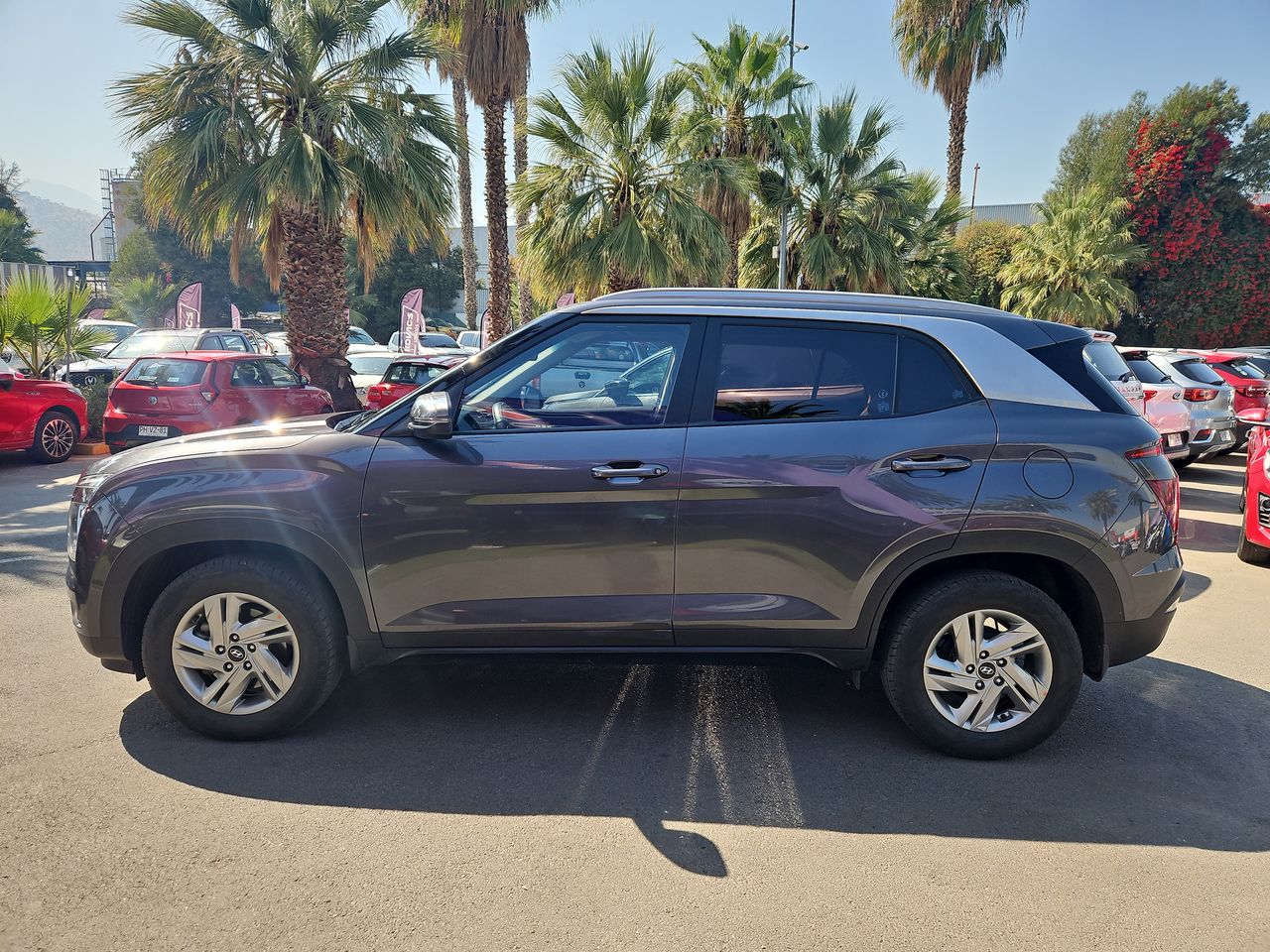 Hyundai Creta Creta Su2i 1.5 2022 Usado en Usados de Primera - Sergio Escobar