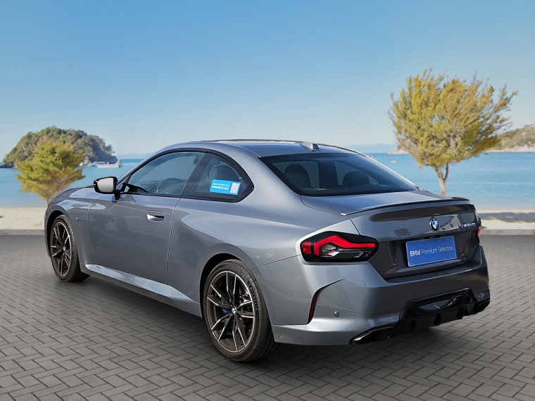 Bmw M240 I Xdrive Coupe Lci 2026 Usado  Usado en BMW Premium Selection