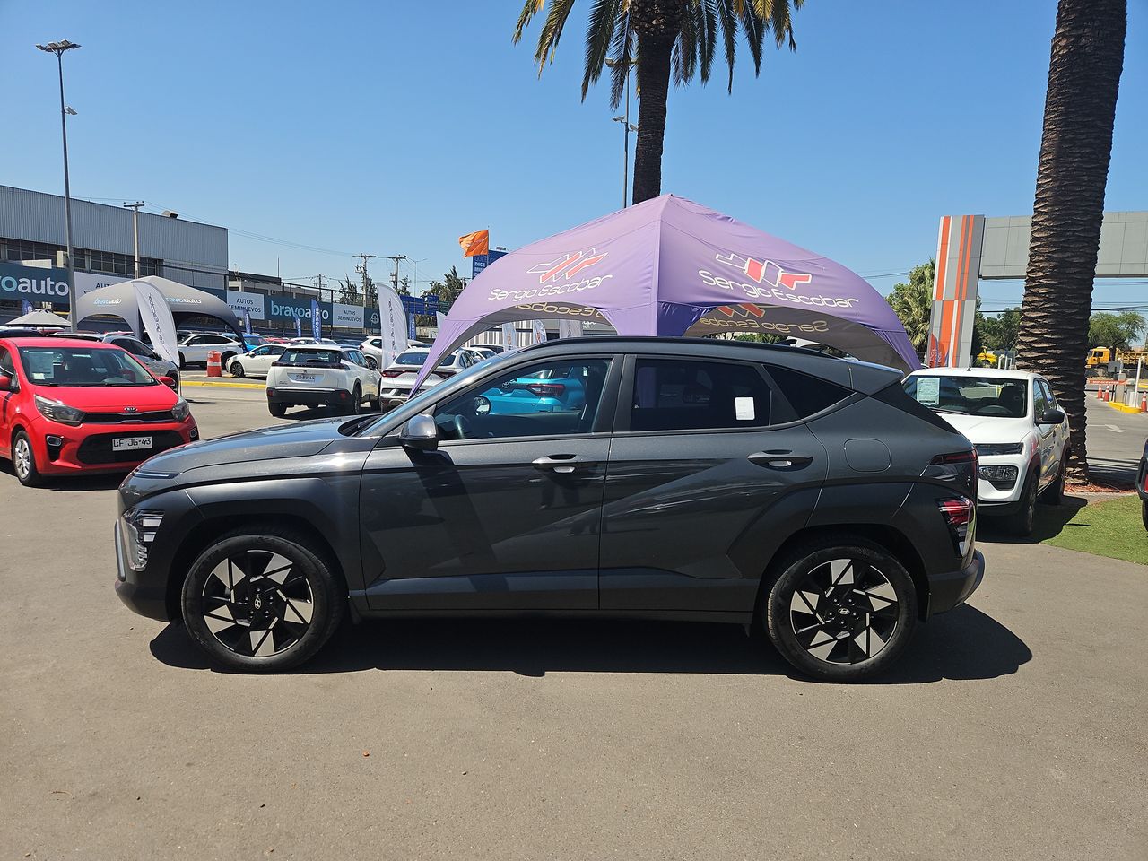 Hyundai Kona Kona Sx2 Gdi 1.6 Aut 2024 Usado en Usados de Primera - Sergio Escobar