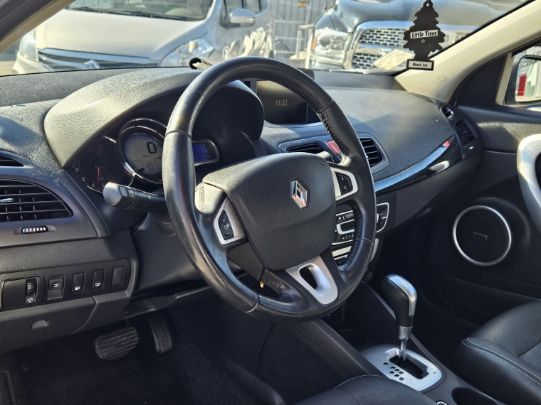 Renault Fluence Fluence Privilege 2.0 Aut 2016 Usado en Rosselot Usados