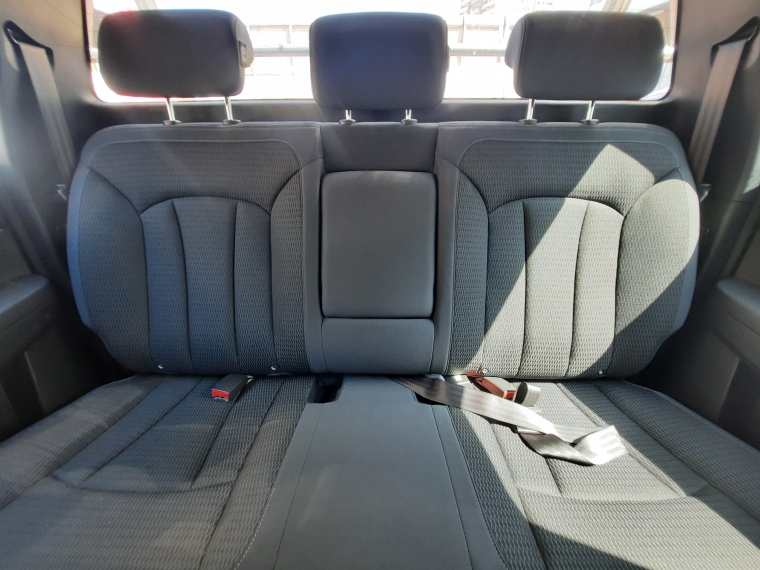 Ssangyong Grand musso Musso Grand 2.2 2023 Usado en Rosselot Usados