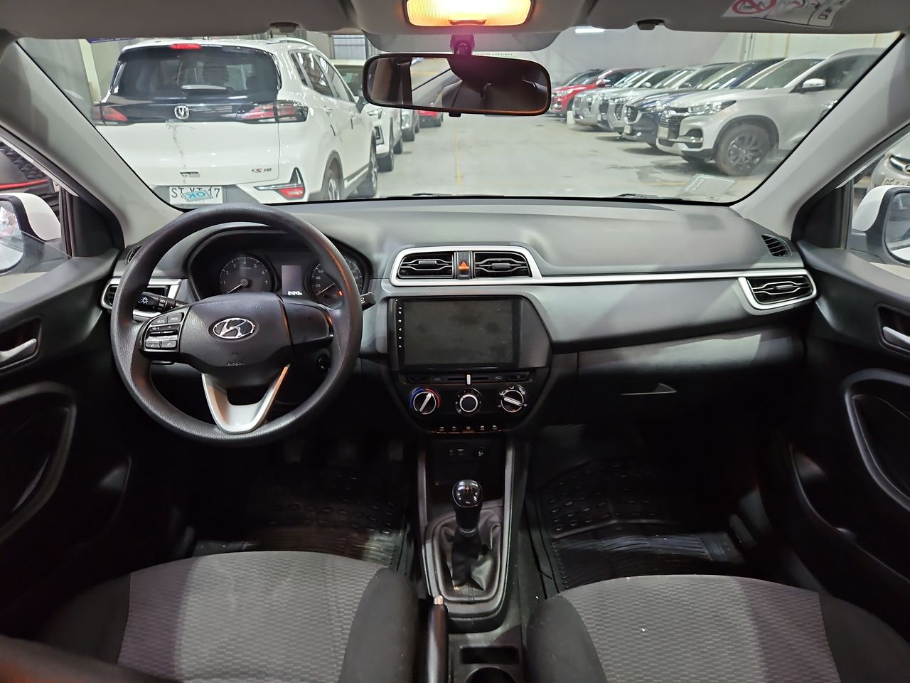 Hyundai Verna Verna Cb 1.4 2021 Usado en Usados de Primera - Sergio Escobar