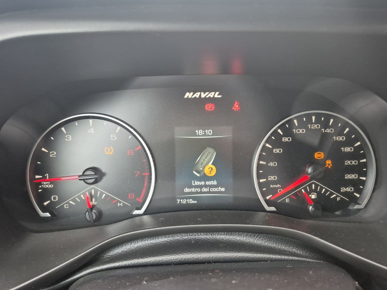 Haval Jolion Jolion Turbo 1.5 2022 Usado en Usados de Primera - Sergio Escobar