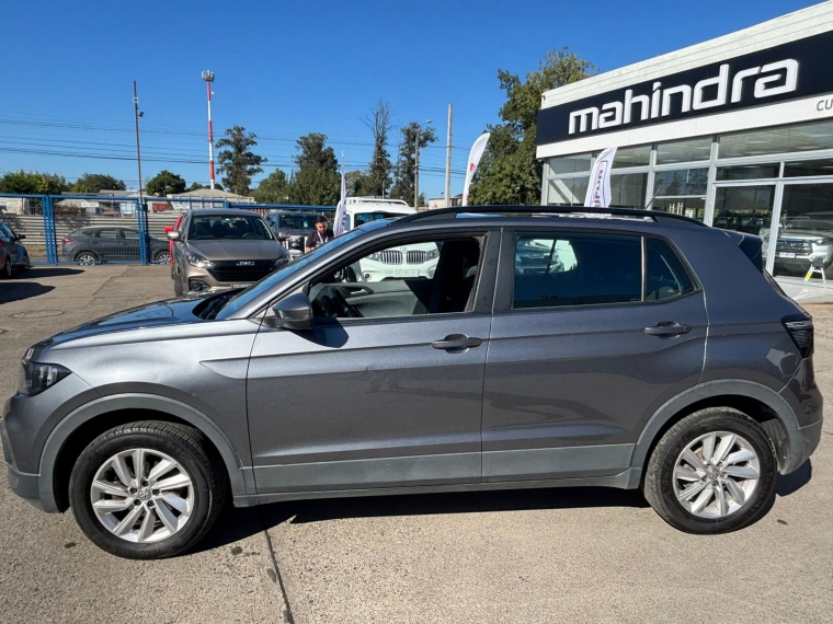VOLKSWAGEN T-CROSS 1.6 2021