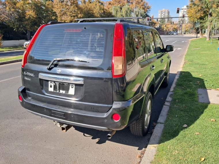 Nissan X-trail Classic 2.5 Aut 2010 Usado  Usado en Webautos.cl