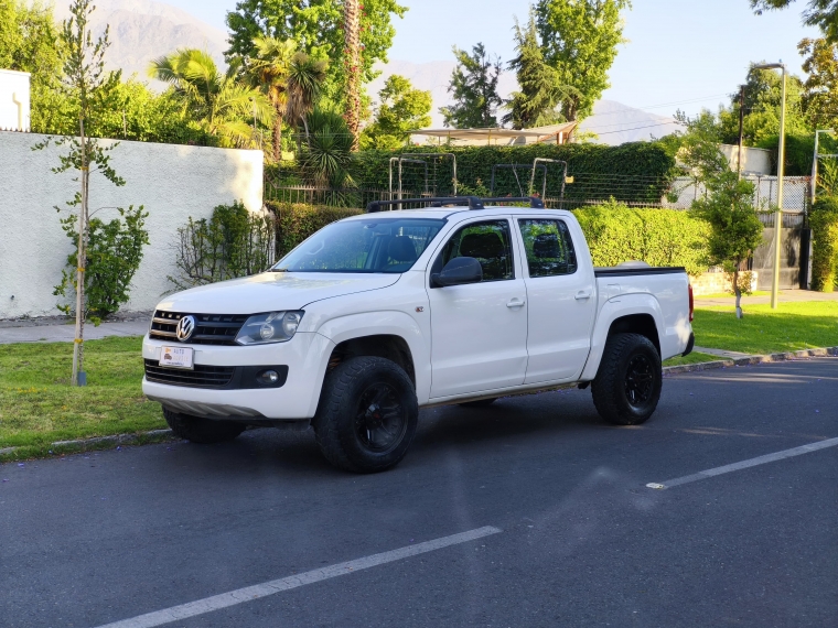 VOLKSWAGEN AMAROK TRENDLINE 4X4 AUTOMATICA 2013