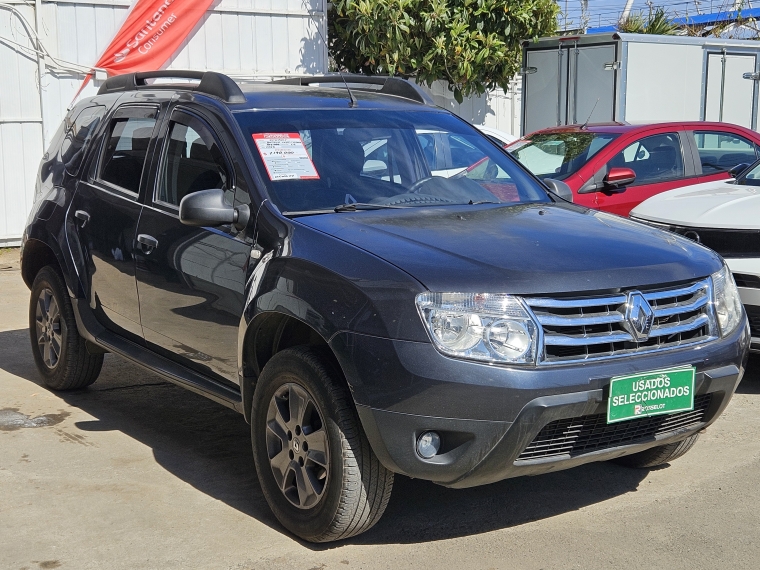 Renault Duster Duster Expression 1.6 2016 Usado en Rosselot Usados