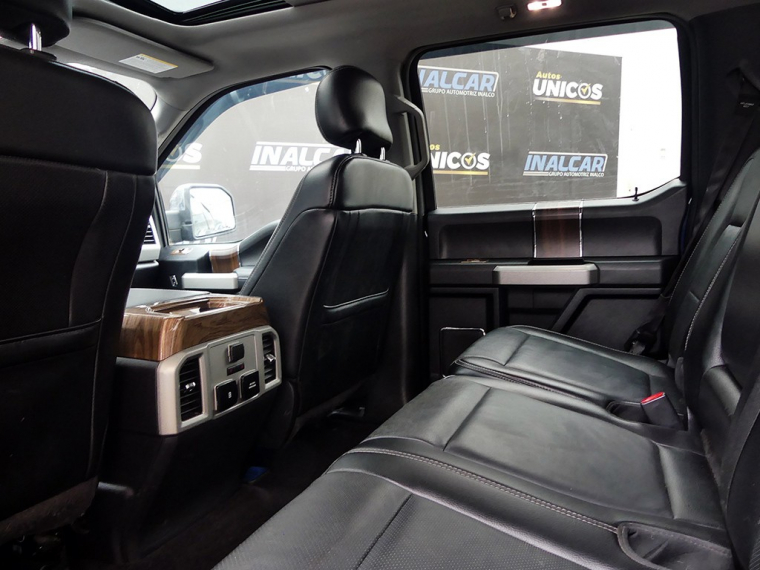 Ford F-150 Lariat 4x4 5.0 Aut 2018 Usado  Usado en Webautos.cl