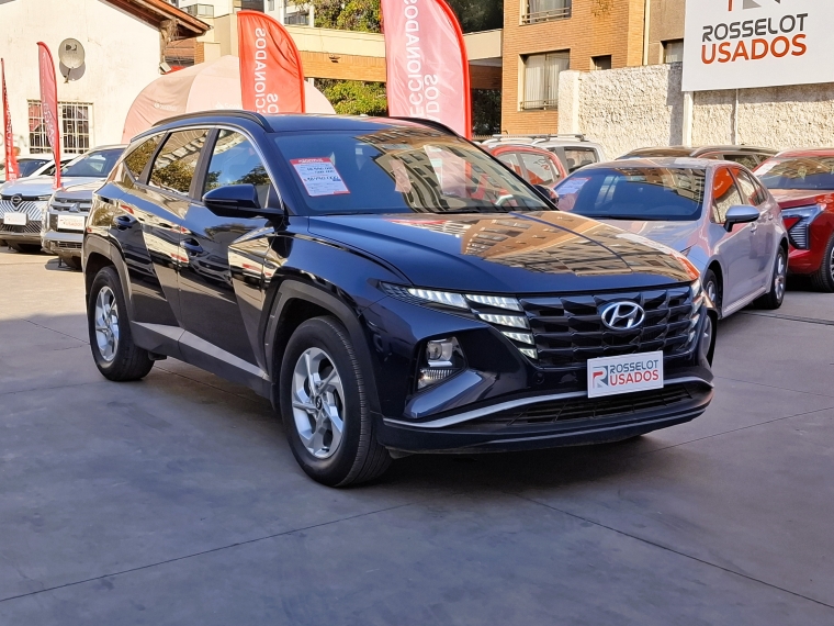 Hyundai Tucson Tucson Nx4 Gdi 7dct 1.6 Aut 2022 Usado en Rosselot Usados