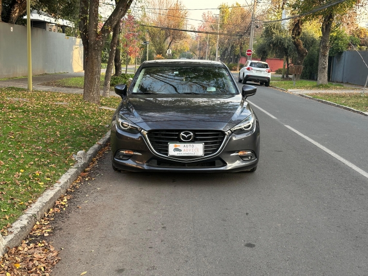 Mazda 3 Sport 2.5 Skyactiv-g Gt Auto Bose 2018 Usado en Autoadvice Autos Usados