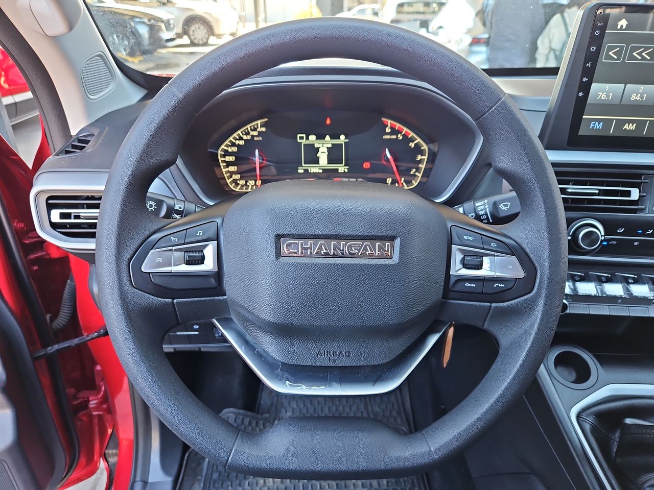 Changan Hunter Hunter 2.0 2026 Usado en Usados de Primera - Sergio Escobar