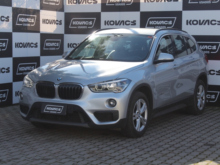 Bmw X1 Sdrive 20i 2.0 Aut 2017 Usado  Usado en Kovacs Usados