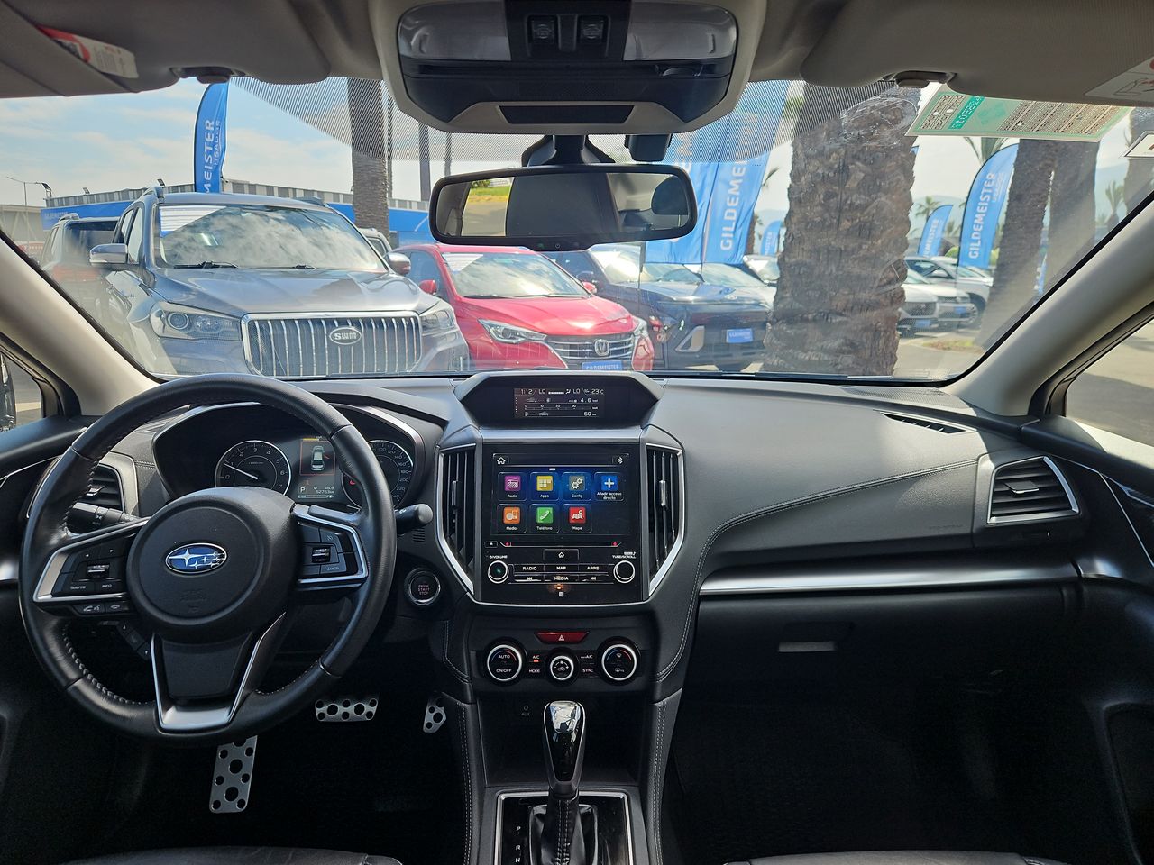 Subaru New impreza New Impreza Ltd Awd 2.0 Aut 2019 Usado en Usados de Primera - Sergio Escobar