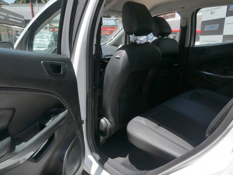 Ford Ecosport Freestyle 1.5 2019 Usado  Usado en Webautos.cl