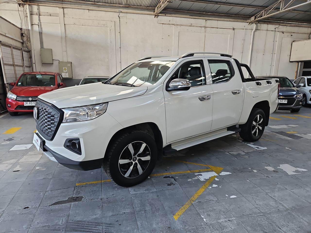 Changan Hunter Hunter 4x4 1.9 2023 Usado en Usados de Primera - Sergio Escobar