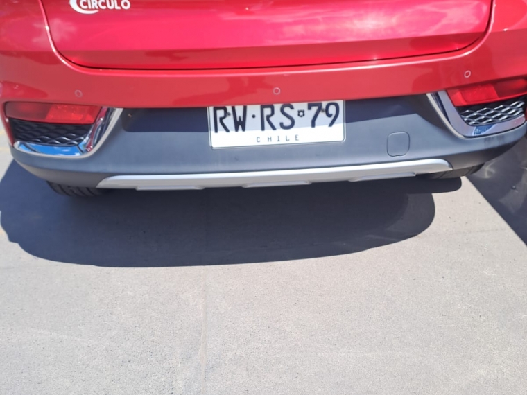 Mg Zs 1.5 At 2022 Usado  Usado en Webautos.cl