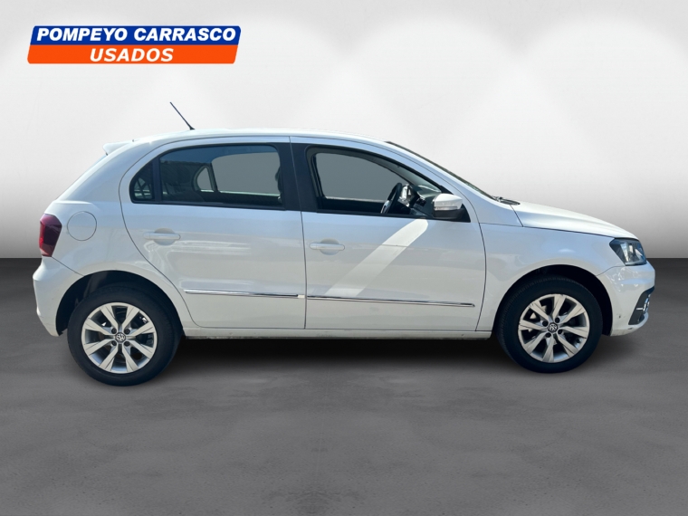 Volkswagen Gol Trendline 1.6 2017 Usado  Usado en Pompeyo