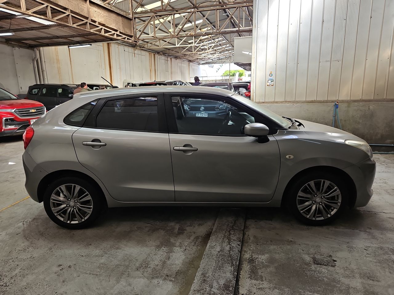 Suzuki Baleno Baleno Hb 1.4 2020 Usado Usado en Webautos.cl Suzuki Baleno Baleno Hb 1.4 2020 Usado Usado en Webautos.cl