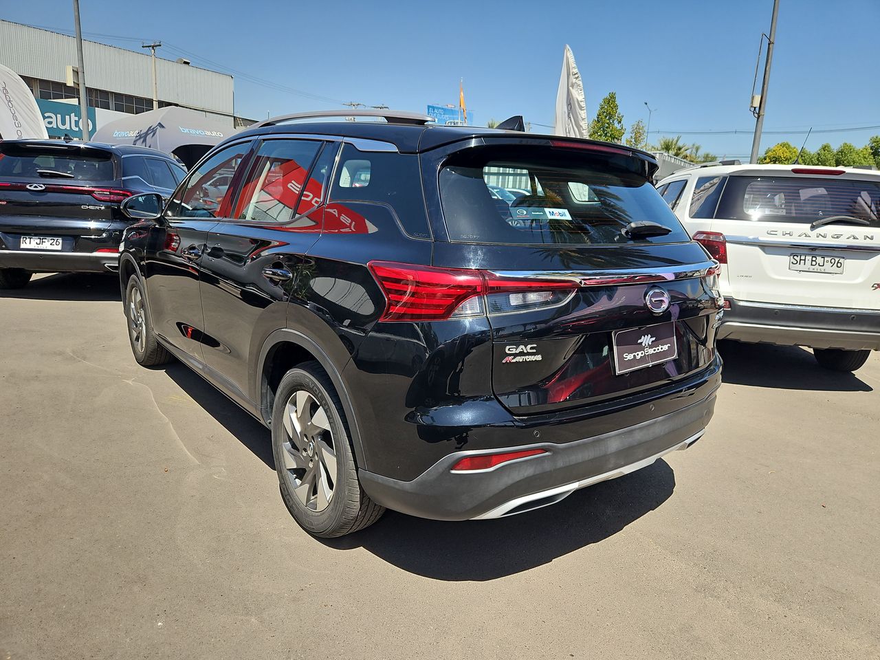 Gac motor Gs4 Gs4 Power 1.5 Aut. 2023 Usado en Usados de Primera - Sergio Escobar