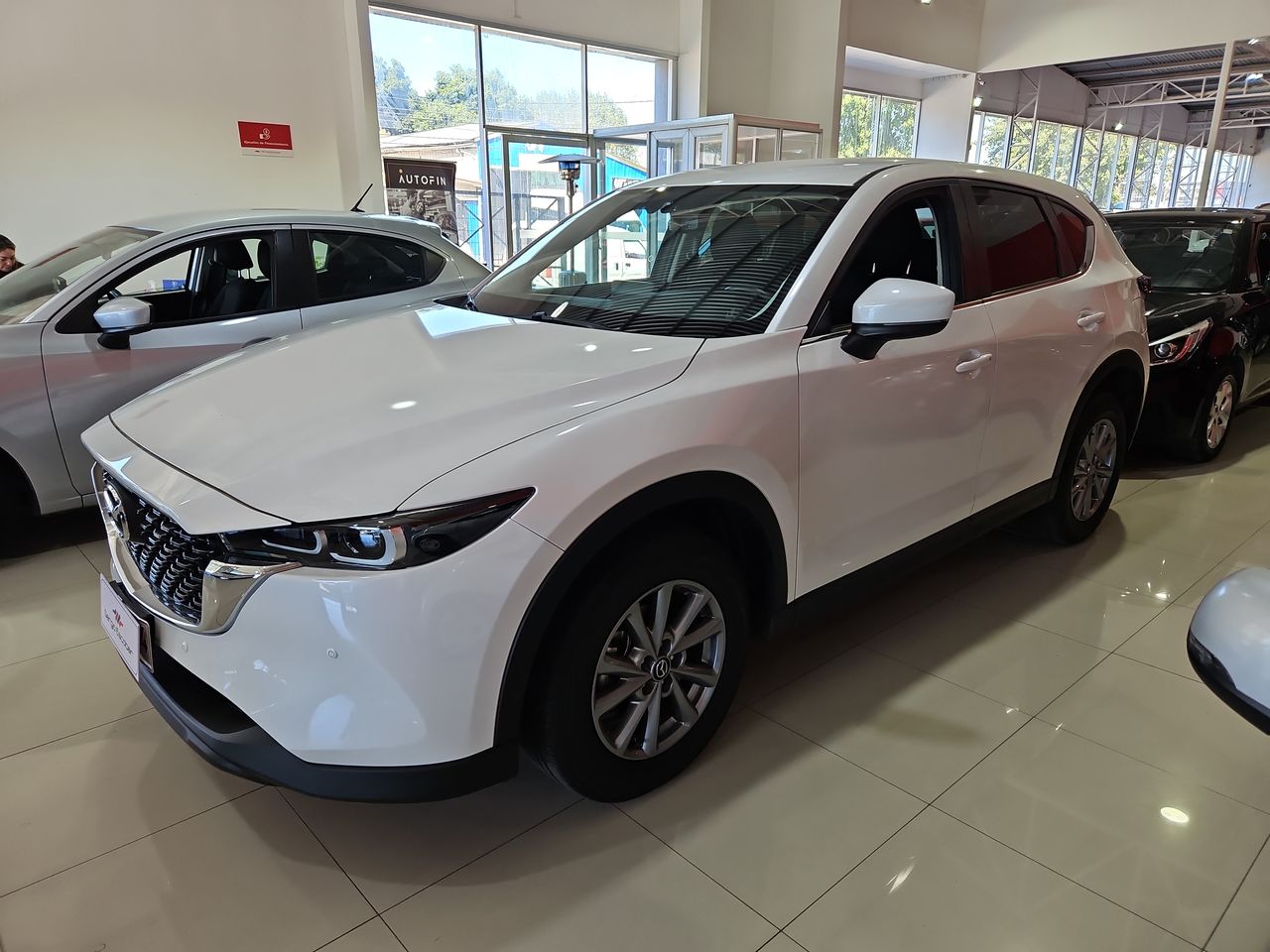 Mazda Cx-5 Cx5 2wd 2.0 2023 Usado en Usados de Primera - Sergio Escobar