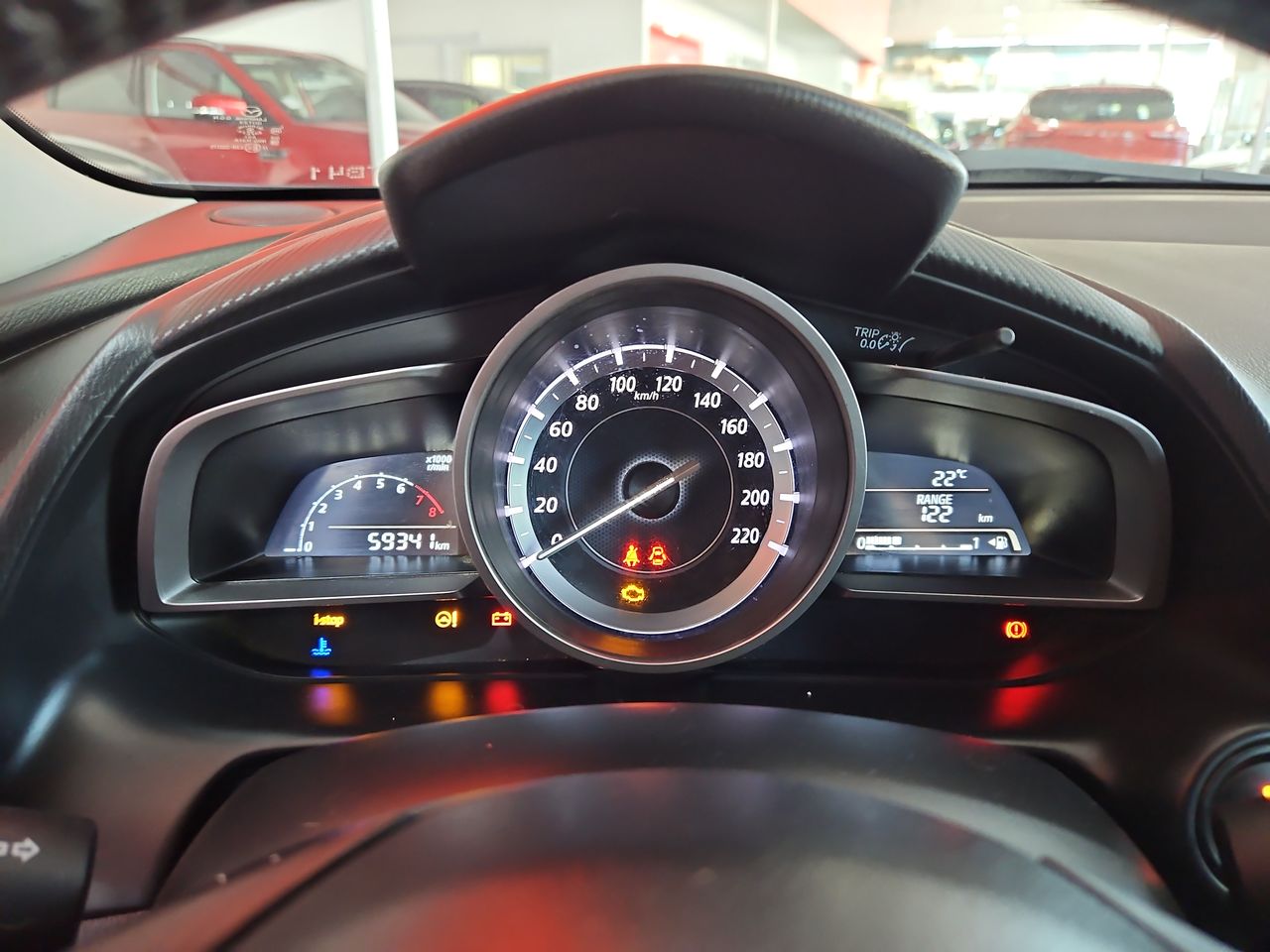 Mazda Cx-3 All New Cx 3  R  2.0 2017 Usado en Usados de Primera - Sergio Escobar