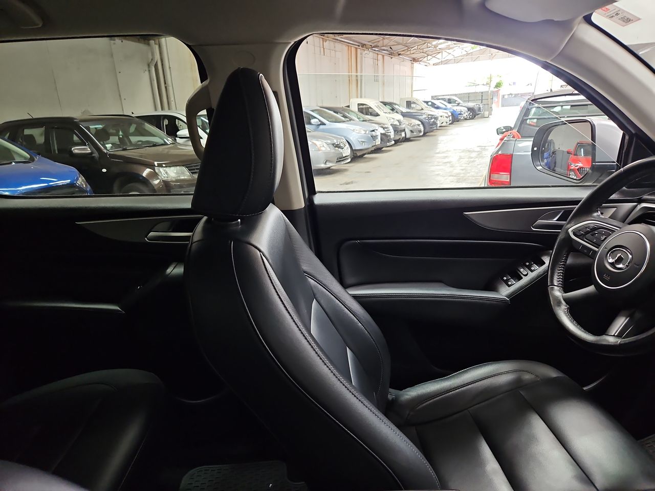 Great wall Poer Poer 2.0 2022 Usado en Usados de Primera - Sergio Escobar