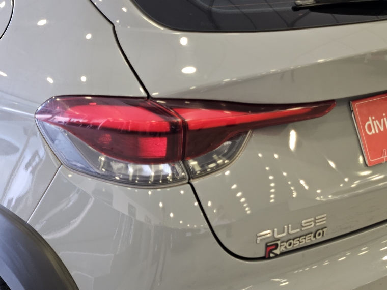 Fiat Pulse Pulse Drive Entry 1.3 Mt5 Bz Euro 6b 2022 Usado en Rosselot Usados