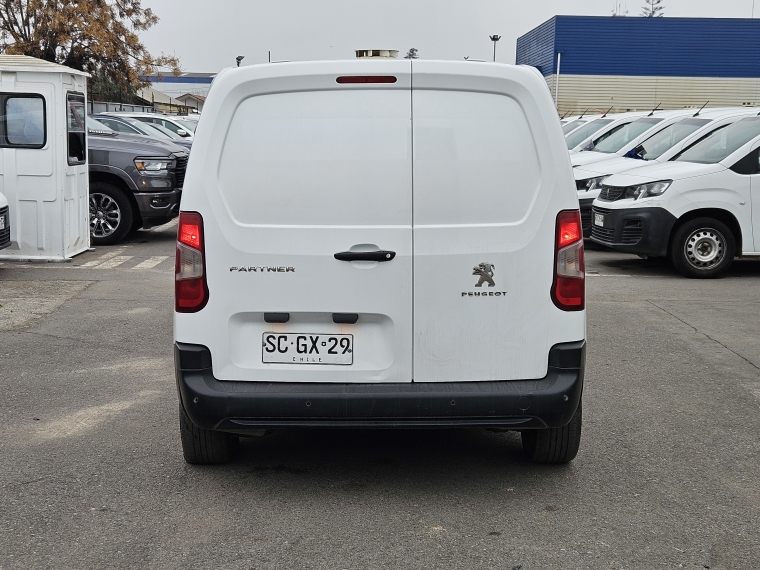 Peugeot Partner Hdi 92 L1 1.6 2022 Usado  Usado en Autoselect Usados